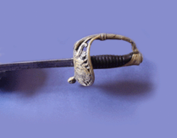 LA ESPADA DE BOLIVAR