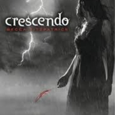 Timeline: Crescendo by Becca Fitzpatrick, Fantasy 427 pages