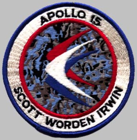 APOLLO 15