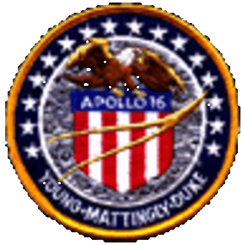 APOLLO 16 (3 days)