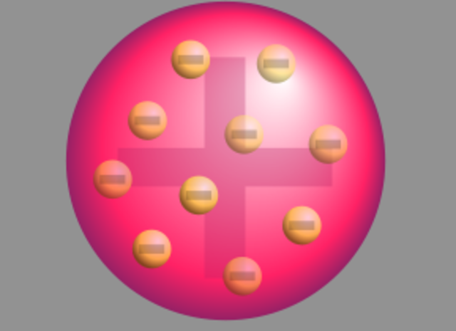 Plum Pudding - JJ Thomson