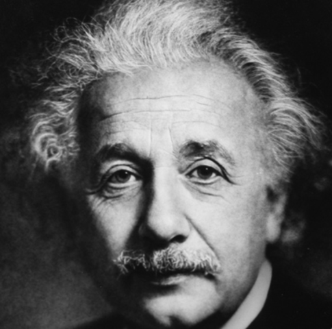 Albert Einstein