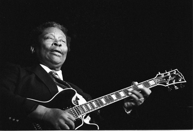 B.B.King