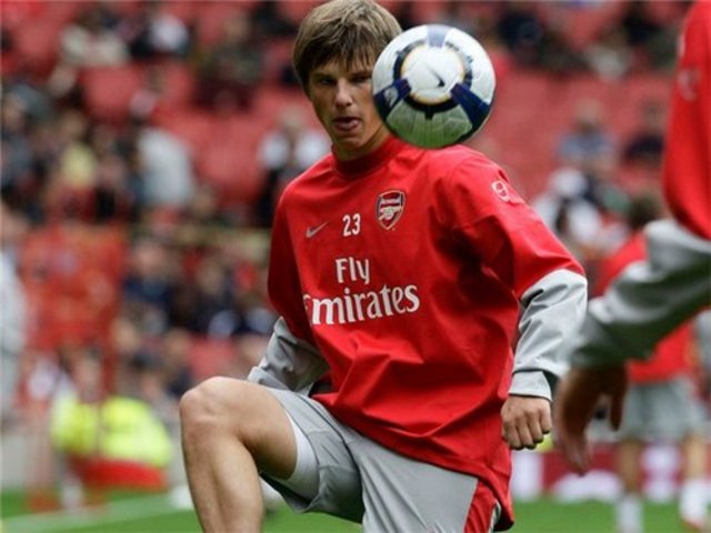 История успеха Андрея Аршавина