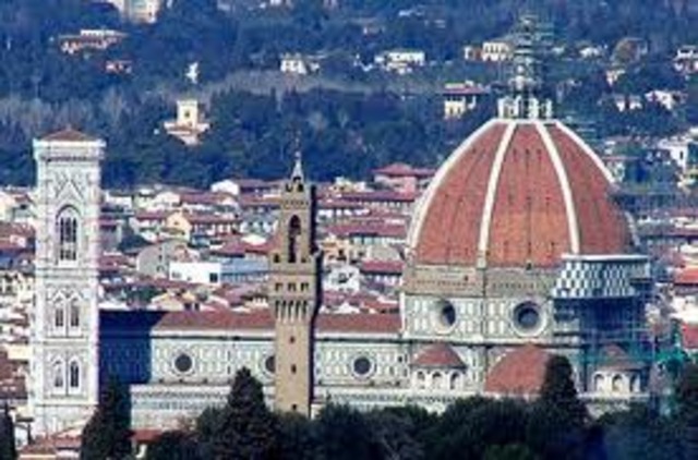 The Medici Family Started Ruling Florence