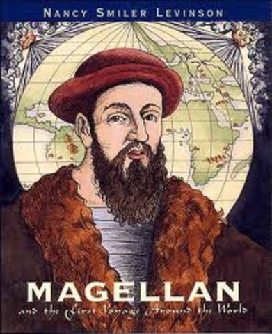 Magellan Persuades The King Of Spain