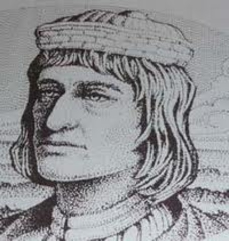 Diego Cao' Sails Far Enough South Down West Coast Across The Equator