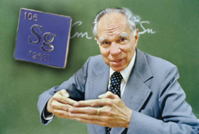 Glen Seaborg