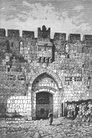 Gates of Jerusalem