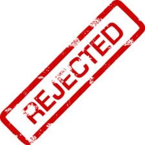 rejection