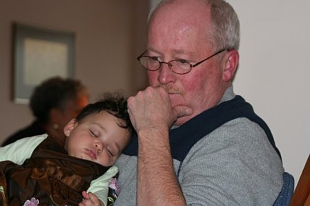 No tree hugger here!