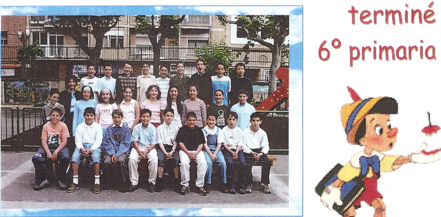 6º de primaria