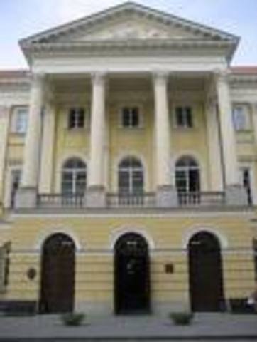 First School Day of School