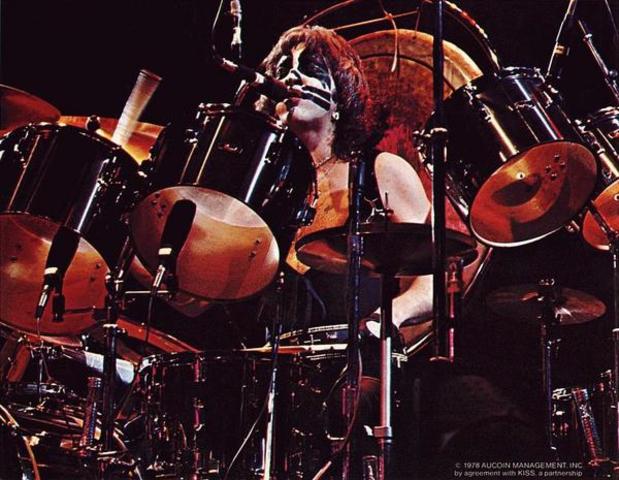 Peter Criss