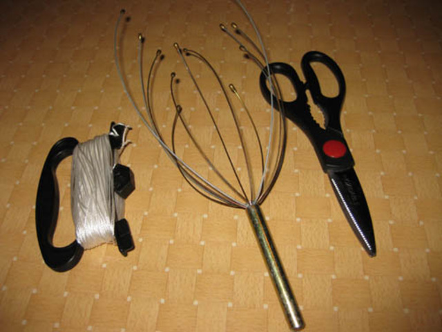 tener los materiales listos