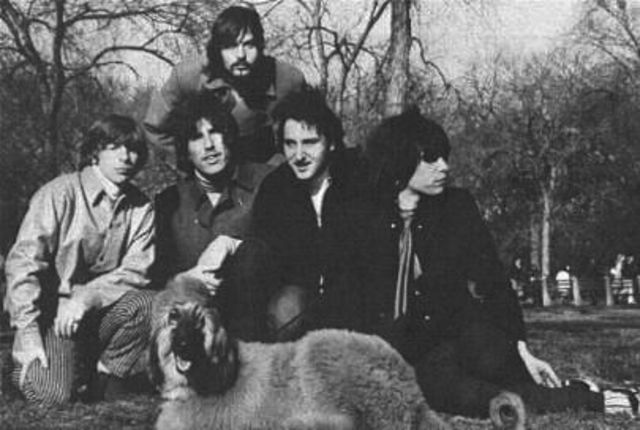 The Strangeurs no more!