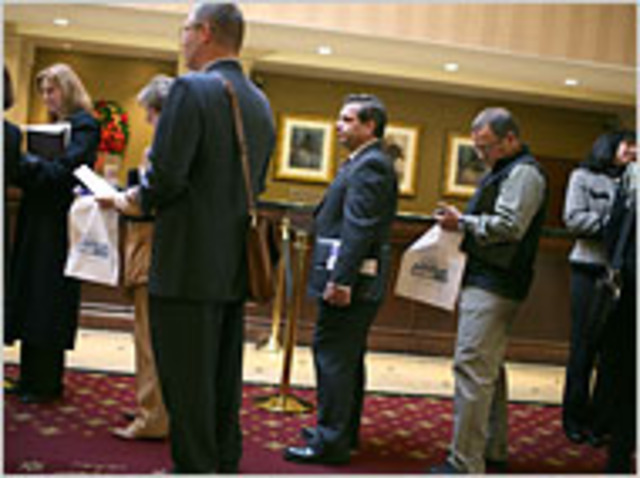 Recession Beginning Again