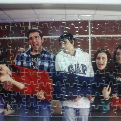 Timeline: My Best Friends