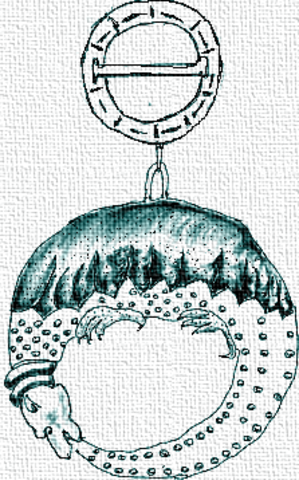 Vlad Dracul joins The Order of the Dragon