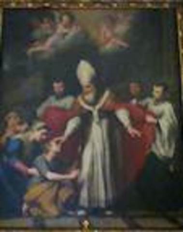 Uniting of the Franks