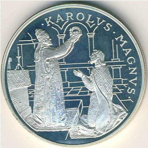 Crowning of Charlemagne