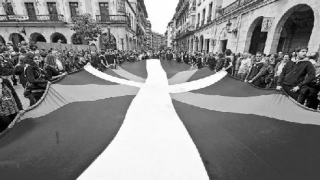 La lucha en Euskadi.