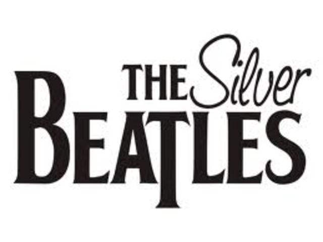 Name changes from Silver Beatles to the Beatles