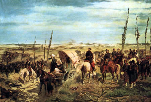 Batalla de Magenta.