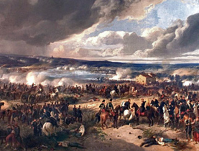 Batalla de Solferino.