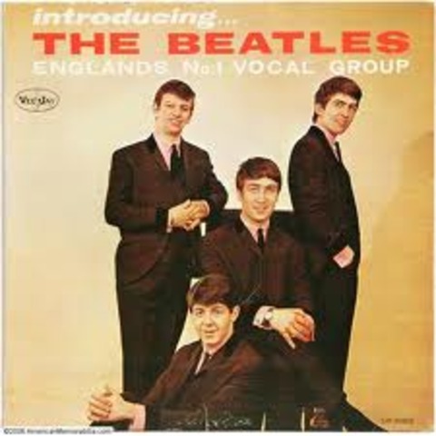 Introducing the Beatles is released as first album in US