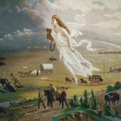 Timeline: Settlement Of The West