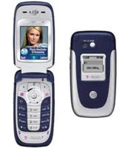 2º teléfono móvil