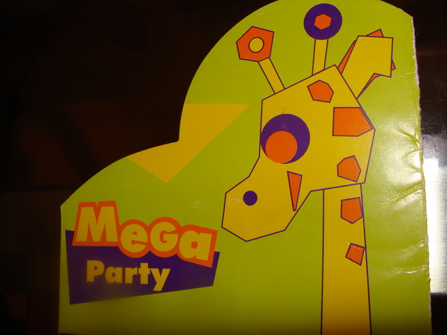 1º Aniversário da Ana B