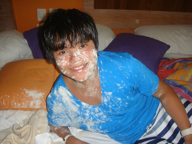 Hotel na Bahia,(joao pedro)