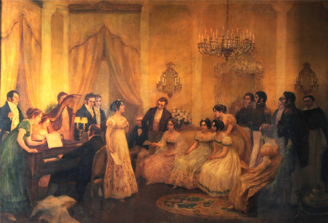 Se derrumba el poder central