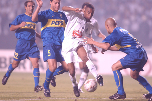 libertadores 2003