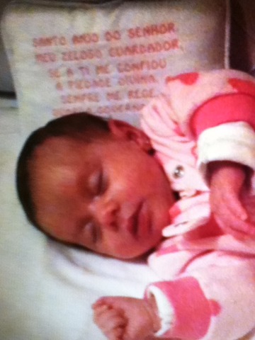 Primeira vez na minha casa de campo (ana b)