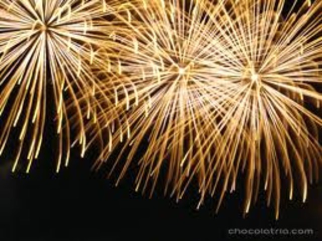 Ano-novo na praia(Felipe)