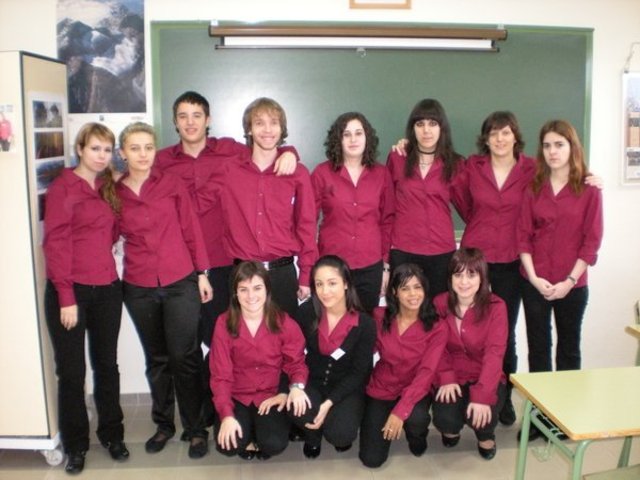 Grado Superior de Turismo