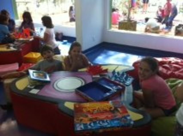 Eu, meu irmão e a minha prima