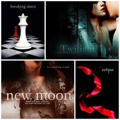 Timeline: La Saga Crepúsculo