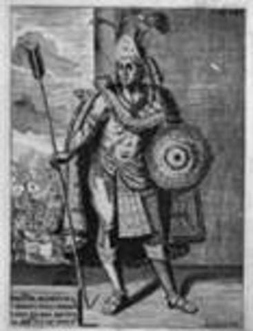 Reign of Moctezuma II begins