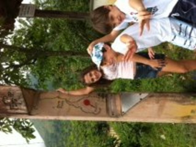 muita diversão com a familia!!