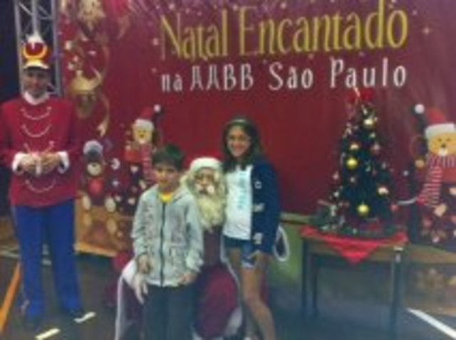 Natal no club