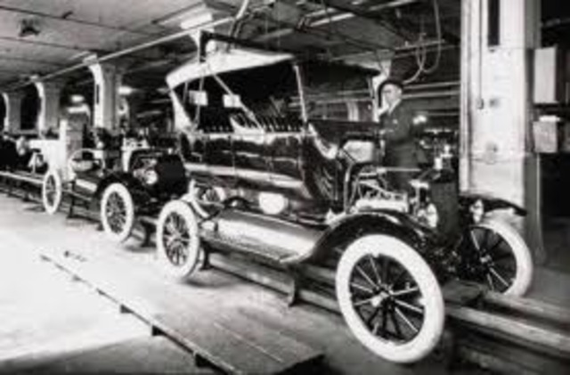 Segunda Revolución Industrial