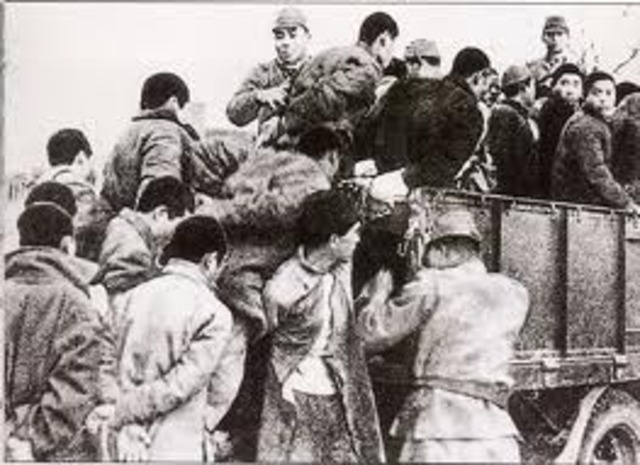 Citizens may be imprisoned for their ancestry