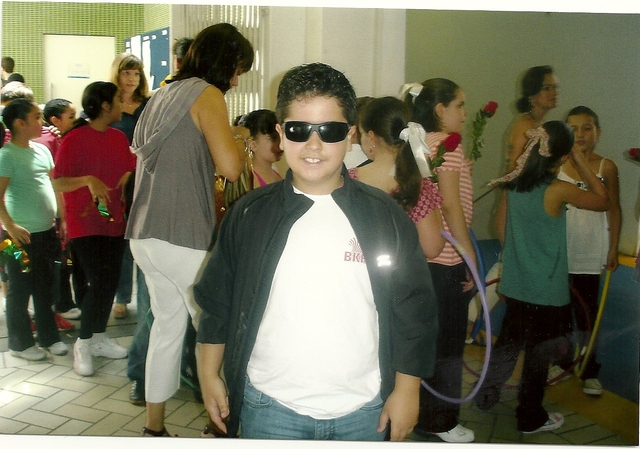 Festa de Encerramento