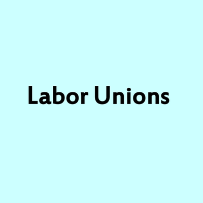 Timeline: Labor Unions