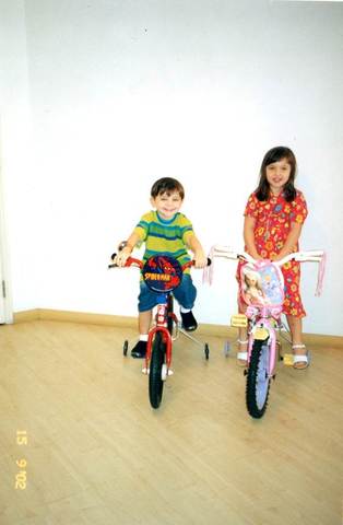 Bicicleta-Lucas Ramos