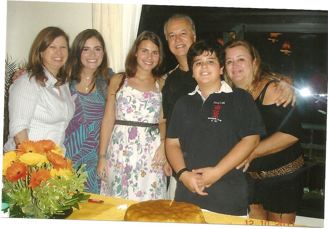 Aniversário do meu Pai